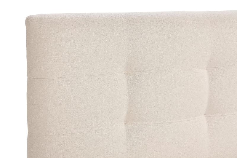 Sängpaket Kontinentalsäng Oslo Lyx 160x200 cm - Ljusbeige - Möbler - Säng - Kontinentalsäng