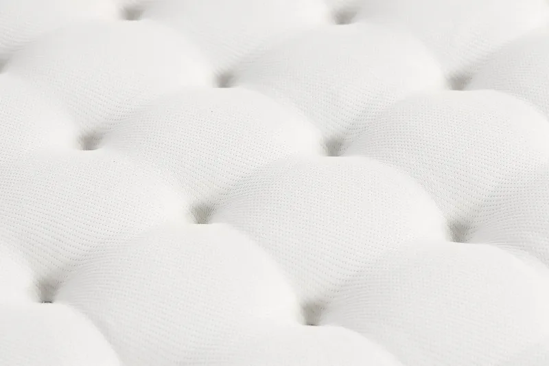 Sängpaket Kontinentalsäng Oslo Lyx 160x200 cm - Ljusbeige - Möbler - Säng - Kontinentalsäng