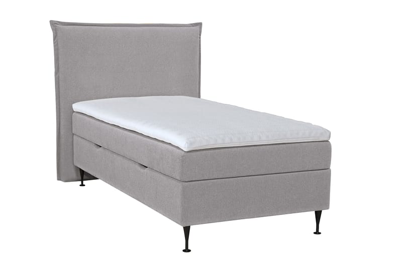 Sängpaket Krokshult 120x200 cm - Kontinentalsäng - Komplett sängpaket