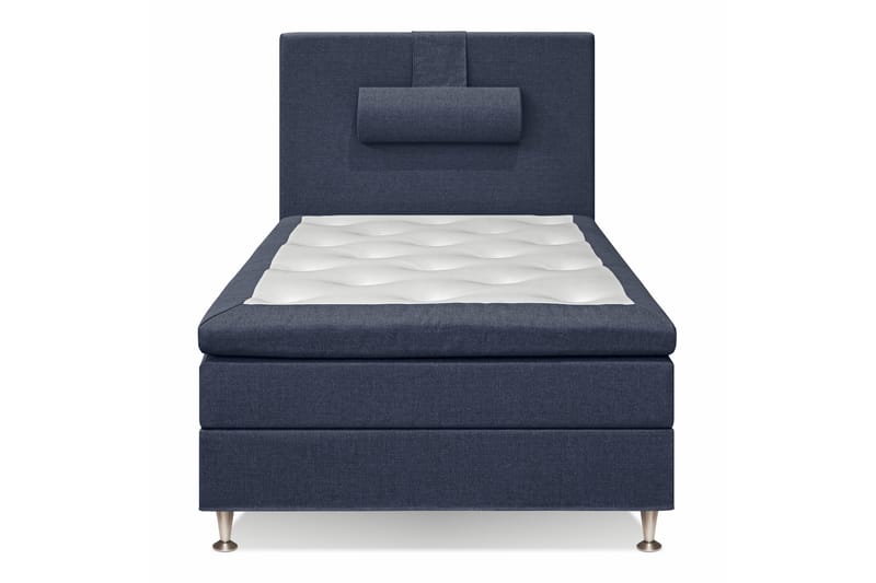 Sängpaket Meja 120x200 Mörkblå