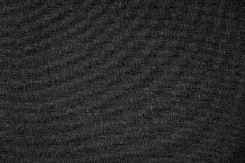 Sängpaket Nayaka 120x200 Latexmadrass - Knappad gavel Svart - Möbler - Säng - Kontinentalsäng