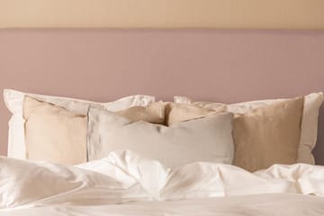 Sängpaket Nayaka 120x200 Memorymadrass - Slät gavel Rosa - Möbler - Säng - Kontinentalsäng