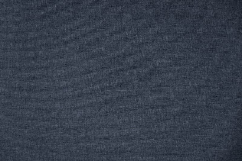 Sängpaket Nayaka 140x200 Skummadrass - Knappad gavel Blå - Möbler - Säng - Kontinentalsäng