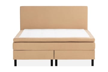 Slät Sänggavel - Beige
