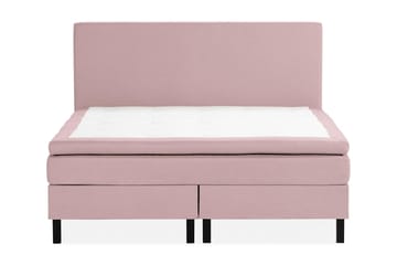 Slät Sänggavel - Rosa