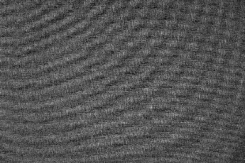 Sängpaket Nayaka 210x210 Memorymadrass - Slät gavel Mörkgrå - Möbler - Säng - Kontinentalsäng