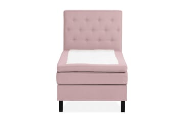 Knappad Sänggavel - Rosa