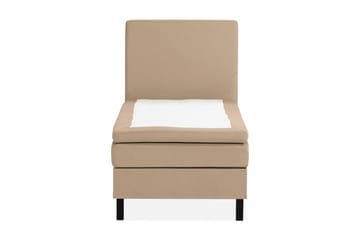 Slät Sänggavel - Beige