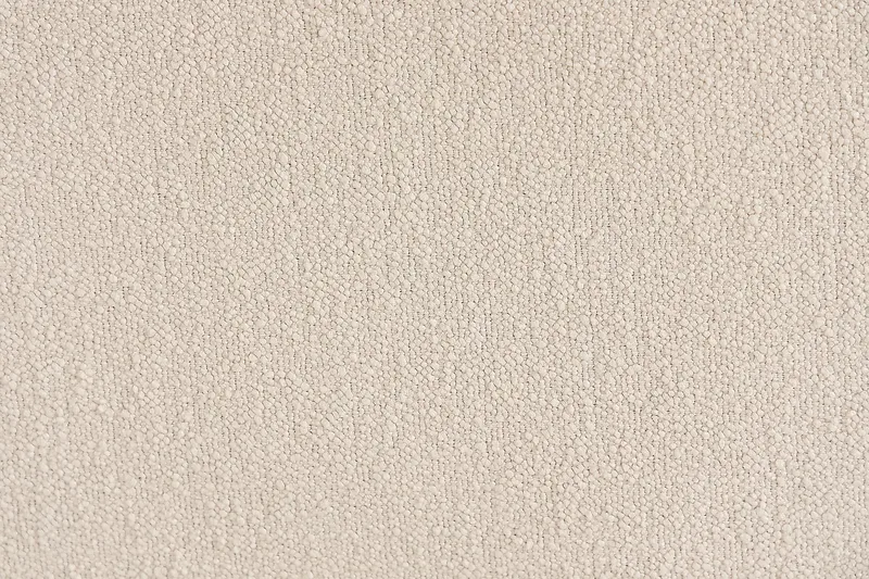 Sängpaket Oslo Lyx Boucle 160x200 Knappad gavel - Ljusbeige - Möbler - Säng - Kontinentalsäng