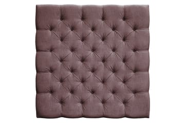 Sängpaket Paraiso Kontinentalsäng Fast - 140x200 cm Mörkrosa (+Fler val) - Möbler - Säng - Kontinentalsäng