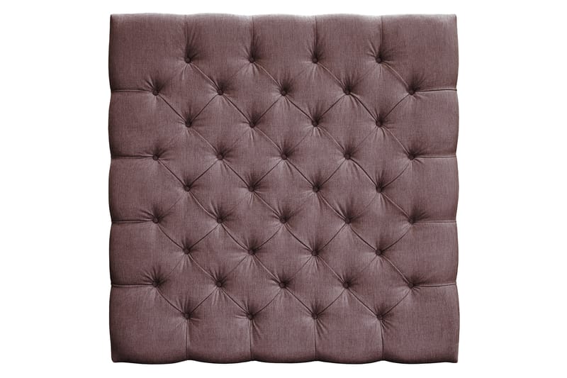 Sängpaket Paraiso Kontinentalsäng Fast - 140x200 cm Mörkrosa (+Fler val) - Möbler - Säng - Kontinentalsäng