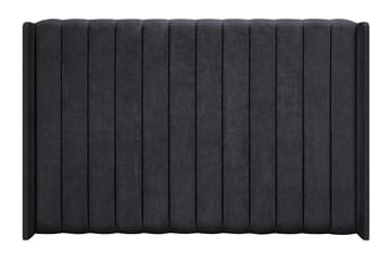 Sängpaket Paraiso Kontinentalsäng Fast - 180x200 cm Svart (+Fler val) - Möbler - Säng - Kontinentalsäng