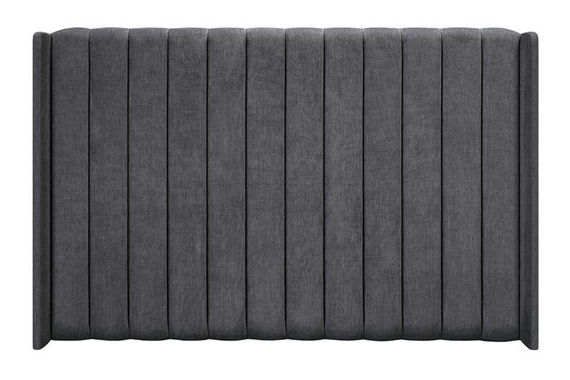 Sängpaket Paraiso Kontinentalsäng Fast - 180x200 cm Mörkgrå (+Fler val) - Möbler - Säng - Kontinentalsäng