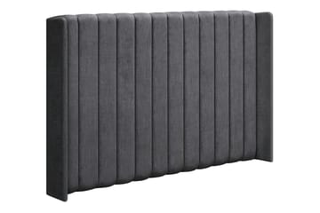 Sängpaket Paraiso Kontinentalsäng Fast - 180x200 cm Mörkgrå (+Fler val) - Möbler - Säng - Kontinentalsäng