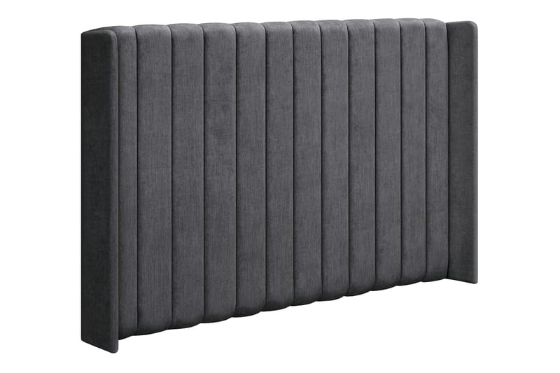 Sängpaket Paraiso Kontinentalsäng Fast - 180x200 cm Mörkgrå (+Fler val) - Möbler - Säng - Kontinentalsäng