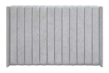 Sängpaket Paraiso Kontinentalsäng Fast - 180x200 cm Ljusgrå (+Fler val) - Möbler - Säng - Kontinentalsäng