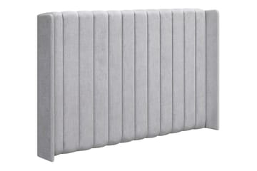 Sängpaket Paraiso Kontinentalsäng Fast - 180x200 cm Ljusgrå (+Fler val) - Möbler - Säng - Kontinentalsäng