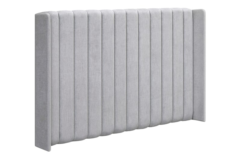Sängpaket Paraiso Kontinentalsäng Fast - 180x200 cm Ljusgrå (+Fler val) - Möbler - Säng - Kontinentalsäng