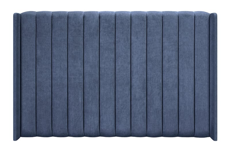 Sängpaket Paraiso Kontinentalsäng Fast - 180x200 cm Mörkblå (+Fler val) - Möbler - Säng - Kontinentalsäng