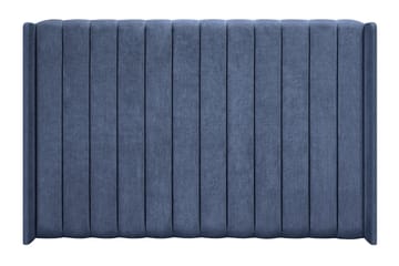 Sängpaket Paraiso Kontinentalsäng Medium - 160x200 cm Mörkblå (+Fler val) - Möbler - Säng - Kontinentalsäng