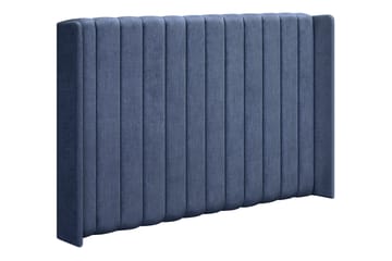 Sängpaket Paraiso Kontinentalsäng Fast - 180x200 cm Mörkblå (+Fler val) - Möbler - Säng - Kontinentalsäng
