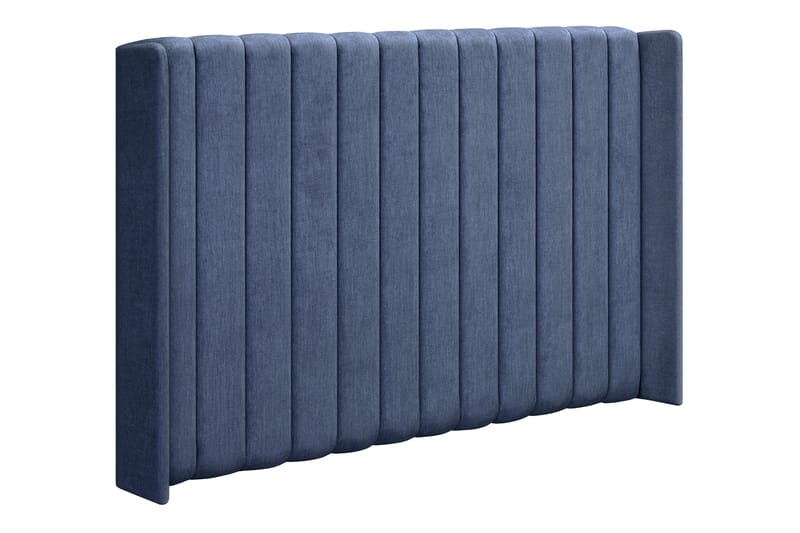 Sängpaket Paraiso Kontinentalsäng Fast - 180x200 cm Mörkblå (+Fler val) - Möbler - Säng - Kontinentalsäng