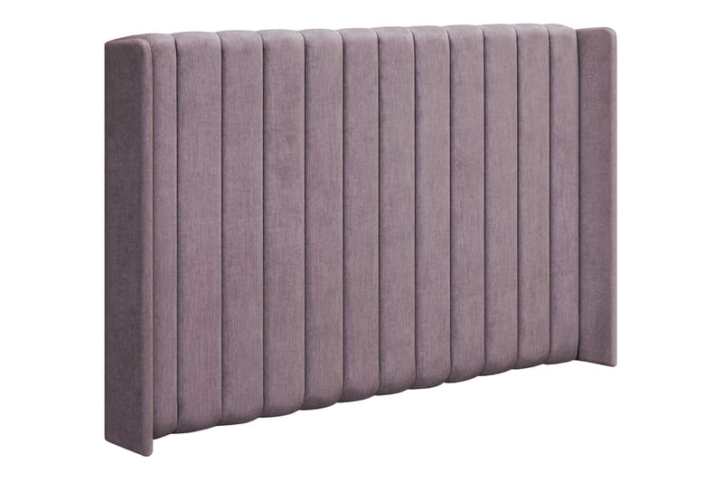 Sängpaket Paraiso Kontinentalsäng Fast - 180x200 cm Mörkrosa (+Fler val) - Möbler - Säng - Kontinentalsäng