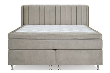 Sängpaket Paraiso Kontinentalsäng Fast - 180x200 cm Beige (+Fler val) - Möbler - Säng - Kontinentalsäng