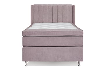 Sänggavel Linjer - Vintagerose