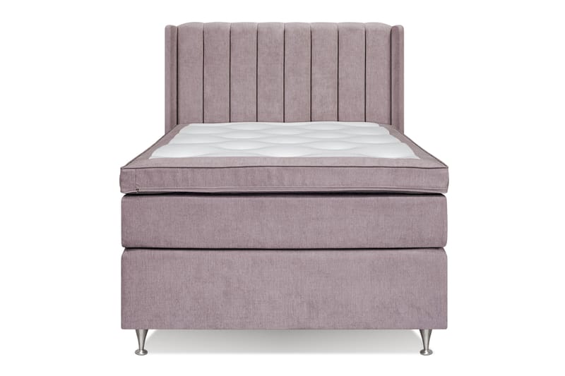 Sängpaket Paraiso Kontinentalsäng Medium - 120x200 cm Vintagerose (+Fler val) - Möbler - Säng - Kontinentalsäng