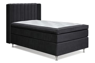 Sängpaket Paraiso Kontinentalsäng Medium - 140x200 cm Svart (+Fler val) - Möbler - Säng - Kontinentalsäng