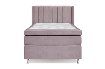 Sängpaket Paraiso Kontinentalsäng Medium - 140x200 cm Vintagerose (+Fler val) - Möbler - Säng - Kontinentalsäng