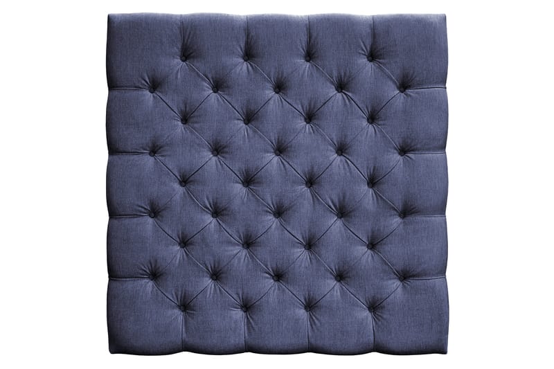Sängpaket Paraiso Kontinentalsäng Medium - 120x200 cm Mörkblå (+Fler val) - Möbler - Säng - Kontinentalsäng