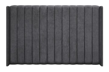 Sängpaket Paraiso Kontinentalsäng Fast - 180x200 cm Mörkgrå (+Fler val) - Möbler - Säng - Kontinentalsäng