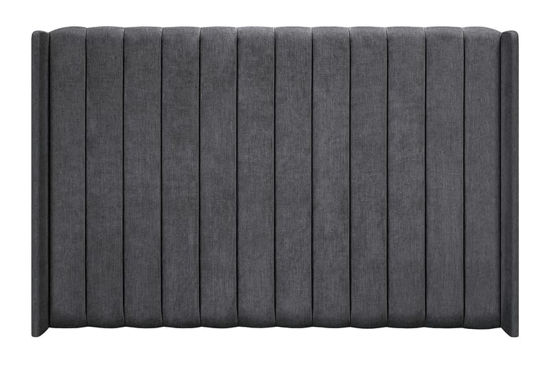 Sängpaket Paraiso Kontinentalsäng Fast - 180x200 cm Mörkgrå (+Fler val) - Möbler - Säng - Kontinentalsäng