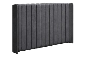 Sängpaket Paraiso Kontinentalsäng Fast - 180x200 cm Mörkgrå (+Fler val) - Möbler - Säng - Kontinentalsäng