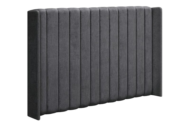 Sängpaket Paraiso Kontinentalsäng Fast - 180x200 cm Mörkgrå (+Fler val) - Möbler - Säng - Kontinentalsäng