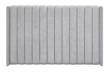 Sängpaket Paraiso Kontinentalsäng Fast - 180x200 cm Ljusgrå (+Fler val) - Möbler - Säng - Kontinentalsäng