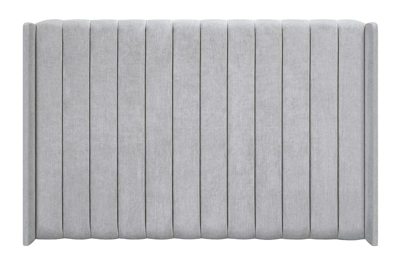Sängpaket Paraiso Kontinentalsäng Fast - 180x200 cm Ljusgrå (+Fler val) - Möbler - Säng - Kontinentalsäng
