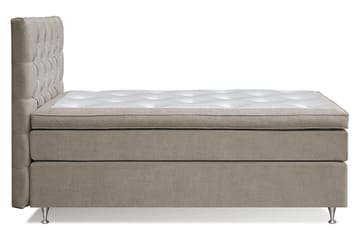 Sängpaket Paraiso Kontinentalsäng Fast - 120x200 cm Beige (+Fler val) - Möbler - Säng - Kontinentalsäng