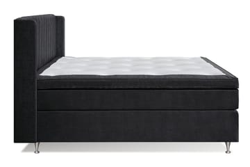 Sängpaket Paraiso Kontinentalsäng Fast - 180x200 cm Svart (+Fler val) - Möbler - Säng - Kontinentalsäng