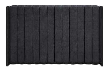 Sängpaket Paraiso Kontinentalsäng Fast/Medium - 180x200 cm Svart (+Fler val) - Möbler - Säng - Kontinentalsäng