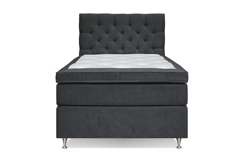 Sängpaket Paraiso Kontinentalsäng Fast - 120x200 cm Svart (+Fler val) - Möbler - Säng - Kontinentalsäng