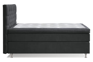 Sängpaket Paraiso Kontinentalsäng Fast - 120x200 cm Svart (+Fler val) - Möbler - Säng - Kontinentalsäng