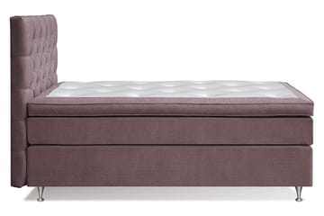 Sängpaket Paraiso Kontinentalsäng Fast - 120x200 cm Mörkrosa (+Fler val) - Möbler - Säng - Kontinentalsäng