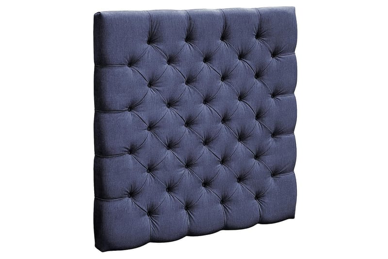 Sängpaket Paraiso Kontinentalsäng Fast - 120x200 cm Mörkblå (+Fler val) - Möbler - Säng - Kontinentalsäng