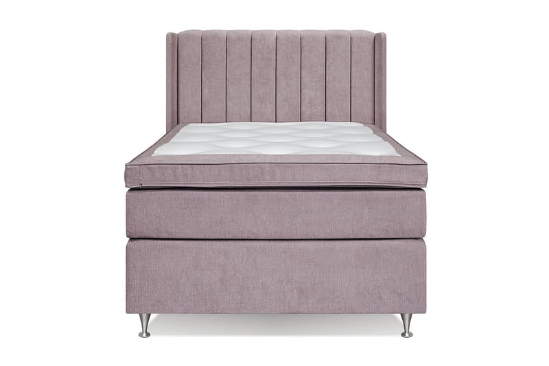 Sängpaket Paraiso Kontinentalsäng Medium - 120x200 cm Vintagerose (+Fler val) - Möbler - Säng - Kontinentalsäng