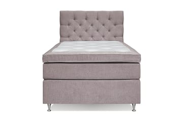 Sängpaket Paraiso Kontinentalsäng Fast - 120x200 cm Vintagerose (+Fler val) - Möbler - Säng - Kontinentalsäng