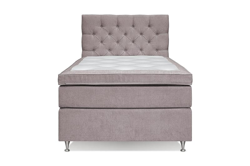 Sängpaket Paraiso Kontinentalsäng Fast - 120x200 cm Vintagerose (+Fler val) - Möbler - Säng - Kontinentalsäng