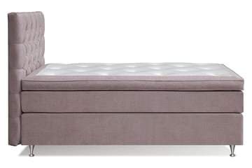 Sängpaket Paraiso Kontinentalsäng Fast - 120x200 cm Vintagerose (+Fler val) - Möbler - Säng - Kontinentalsäng